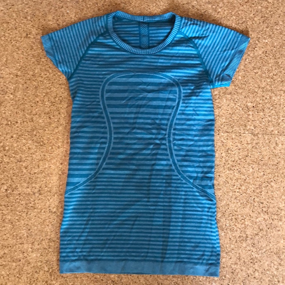 Run swiftly tee